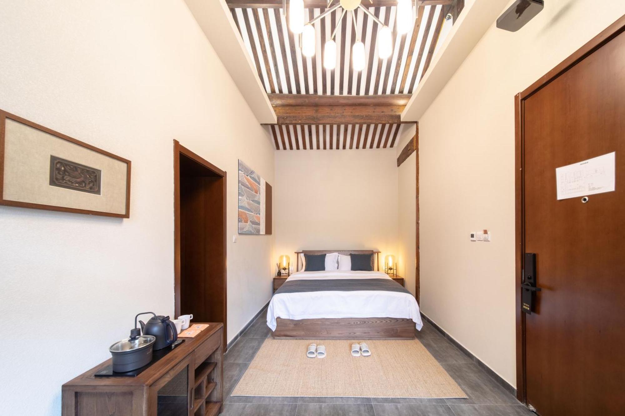 Guipu Beihai Courtyard Hotel Pequim Exterior foto
