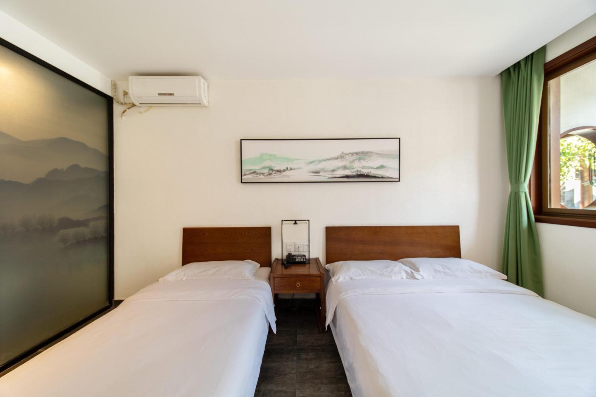 Guipu Beihai Courtyard Hotel Pequim Exterior foto