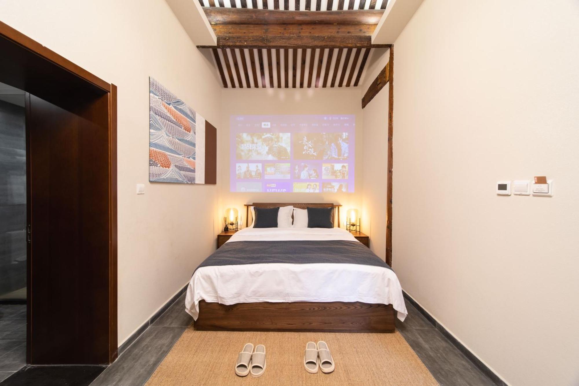 Guipu Beihai Courtyard Hotel Pequim Exterior foto