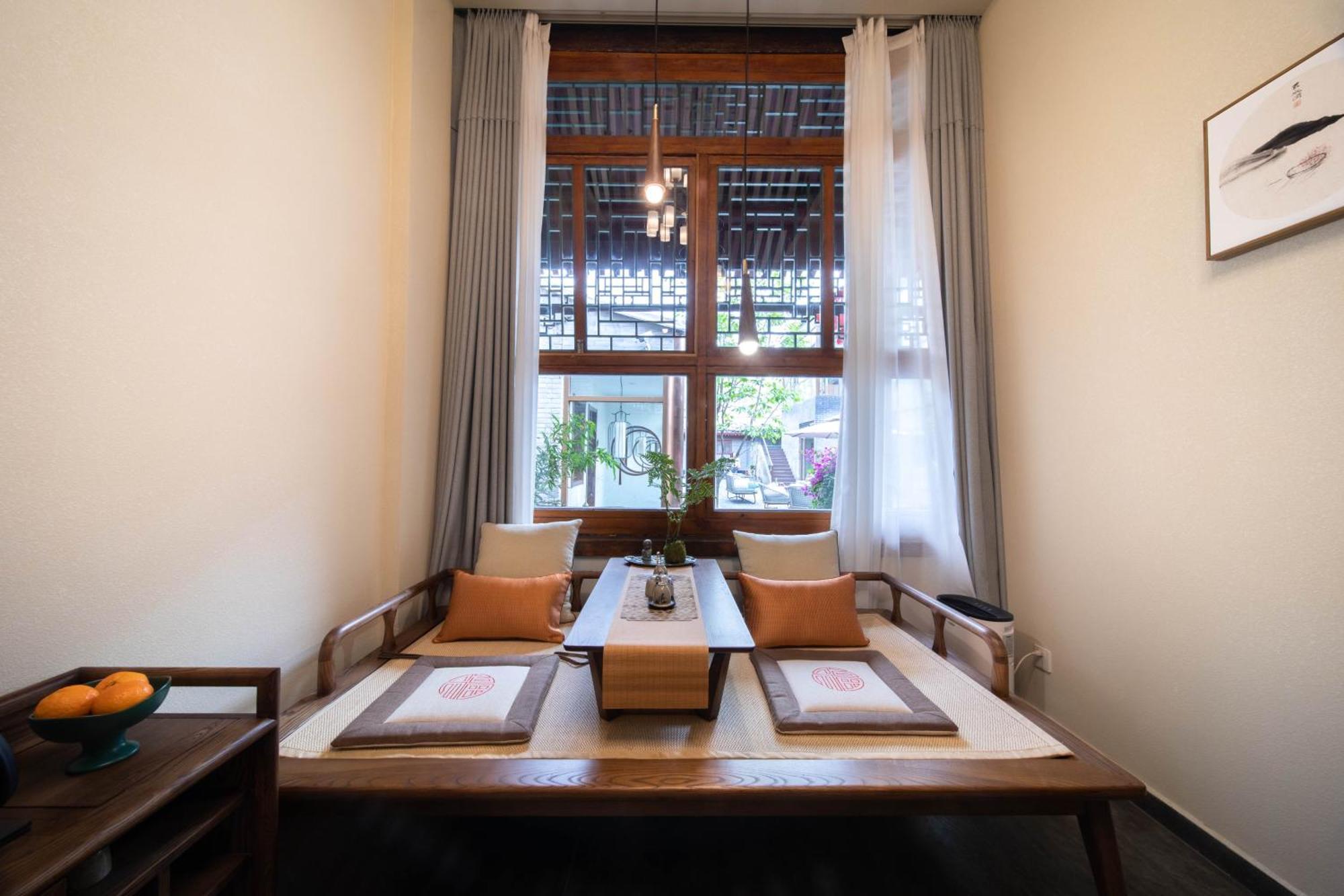 Guipu Beihai Courtyard Hotel Pequim Exterior foto