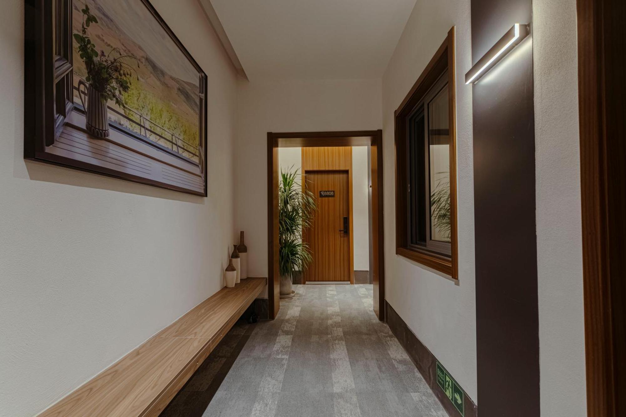 Guipu Beihai Courtyard Hotel Pequim Exterior foto
