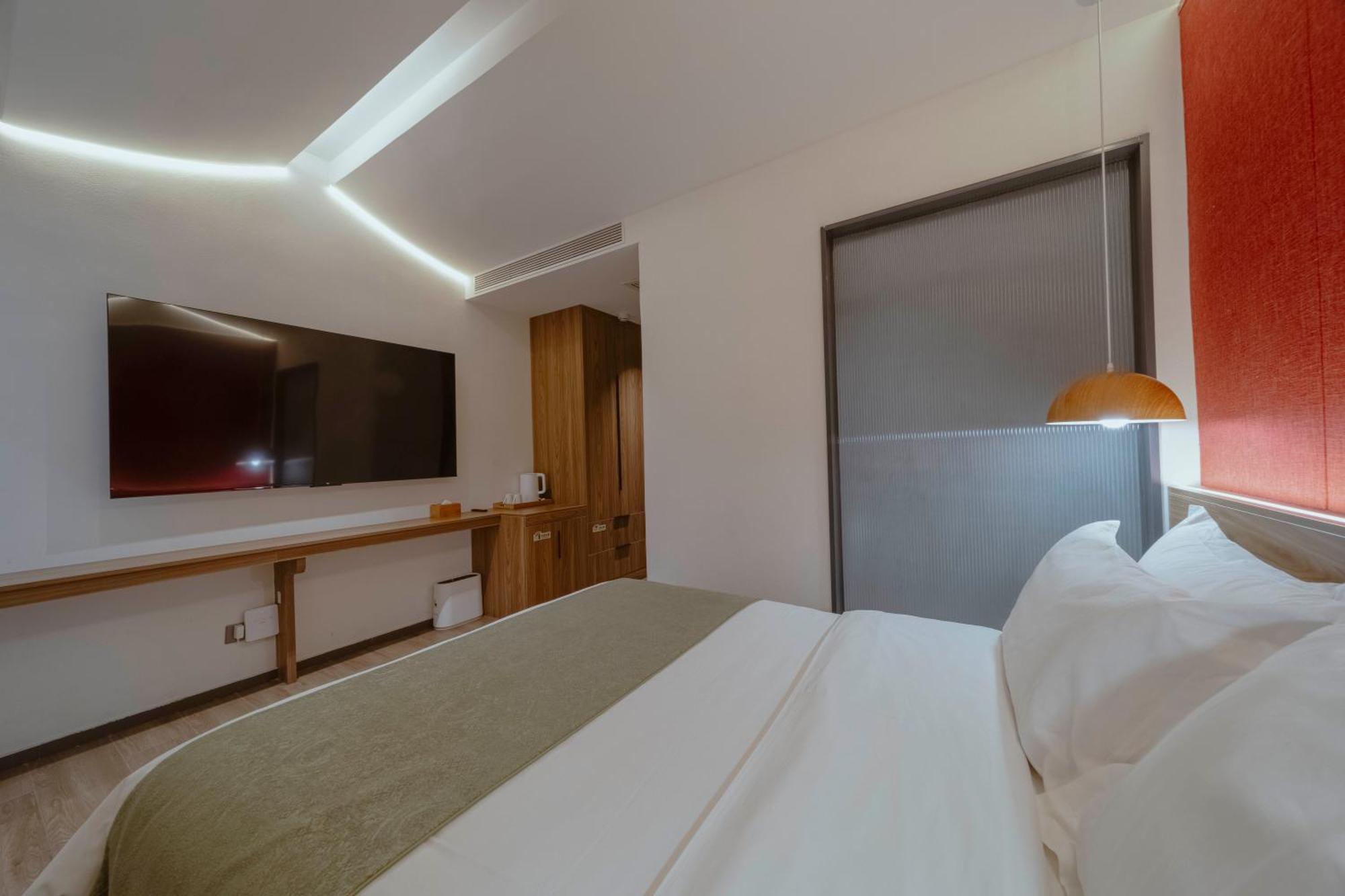 Guipu Beihai Courtyard Hotel Pequim Exterior foto